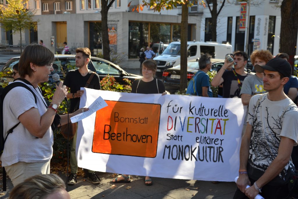 Bonn für Alle! Alte VHS