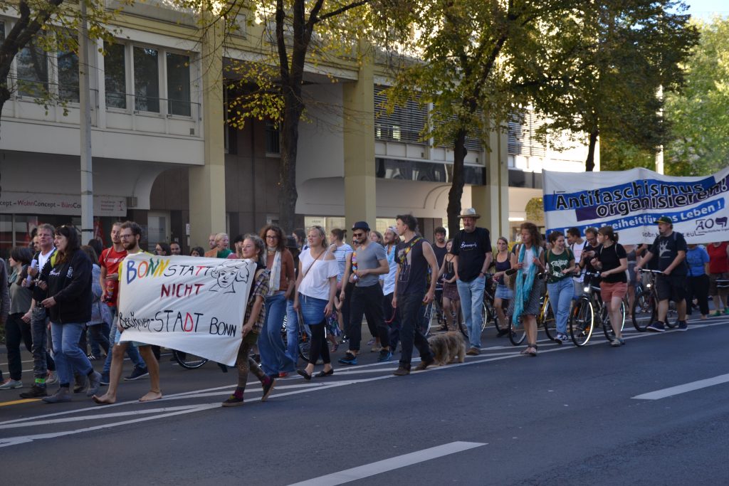 Bonn für Alle! Alte VHS