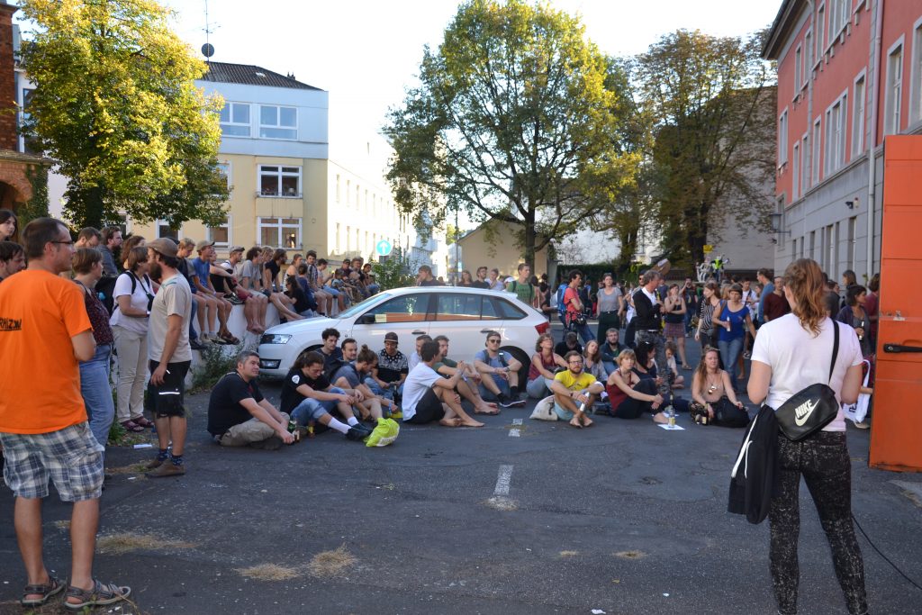 Bonn für Alle! Alte VHS