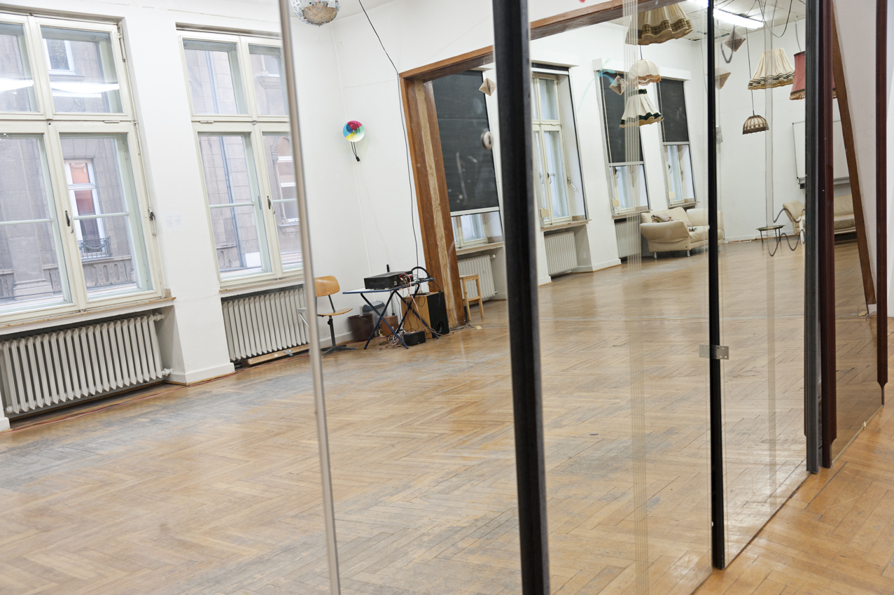 You are currently viewing Unser Spiegelsaal für Tanz und Bewegung
