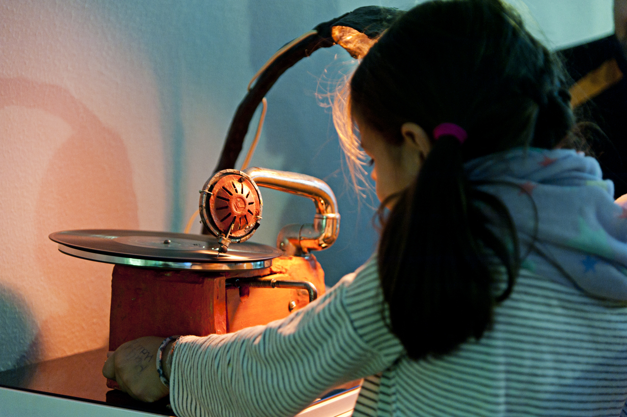 Du betrachtest gerade Kinder in der Alten VHS