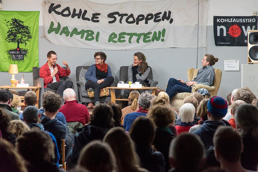 Read more about the article Podiumsdiskussion: Das Ende der Kohle(kommission)